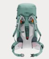 Plecak trekkingowy Deuter Aircontact Core 45+10 SL jade-graphite - 1978910
