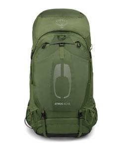 Plecak trekkingowy OSPREY Atmos AG 65 zielony S/M