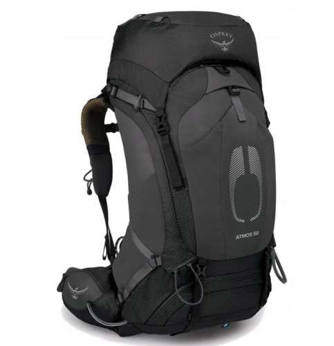 Plecak trekkingowy OSPREY Atmos AG 50 czarny S/M - 1978932