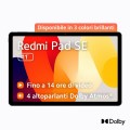 Tablet Xiaomi Redmi Pad SE 4/128GB Purpurowy - 1979090
