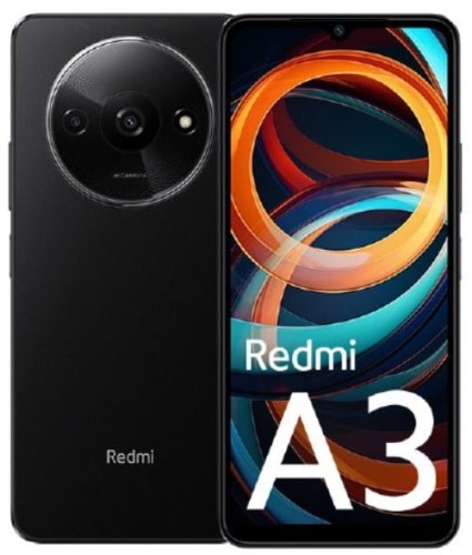 Smartfon Xiaomi Redmi A3 3/64GB Midnight Black - 1979123