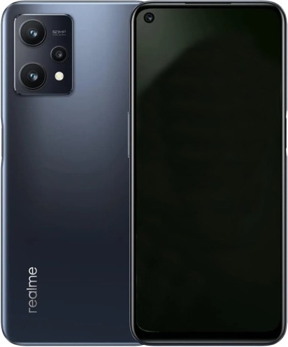 Smartfon realme 9 5G 4/128GB Czarny - 1979136