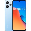 Xiaomi | Redmi | 12 | Błękit nieba | 6,79 " | Wyświetlacz LCD IPS | Rozdzielczość 1080 x 2460 | Mediatek | Helio G88 (12nm) | Wewnętrzna pamięć RAM 8 GB | 256 GB | Karta MicroSDXC | Dwie karty SIM | K - 1979146