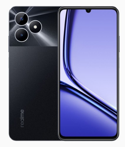 Smartfon realme Note 50 3/64GB Black - 1979191