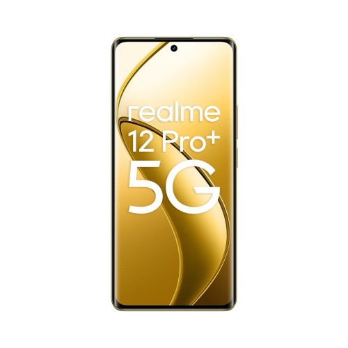 Smartfon realme 12 Pro+ 5G DS 12/512GB Navigator Beige - 1979223