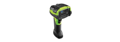DS3678-ER RUGGED GREEN VIBRATION MOTOR STANDARD CRADLE USB (NO LINE CORD) KIT: DS3678-ER2F003VZWW SCANNER, CBA-U42-S07PAR SHIELDED USB - 1979687
