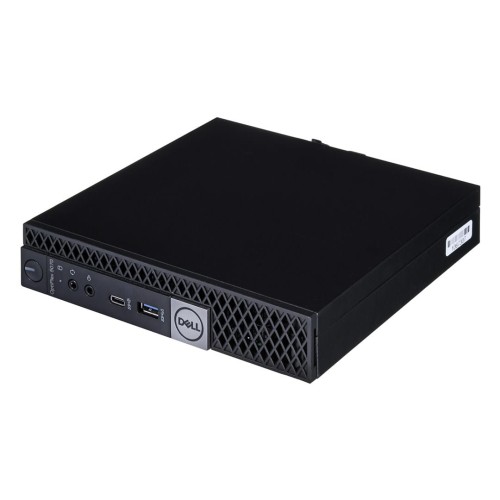 DELL OptiPlex 5070 Tiny i5-9500T 16GB 256GB SSD Win11pro (BT + WiFi) BOX DELL - 1979691