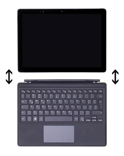 DELL LATITUDE 5290 2in1 i5-8350U 8GB 256GB SSD 12" FHD(dotyk) Win11pro + zasilacz UŻYWANY - 1979766