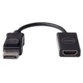 DELL DANAUBC087 adapter kablowy 0,2 m DisplayPort HDMI Czarny - 396081