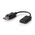 DELL DANAUBC087 adapter kablowy 0,2 m DisplayPort HDMI Czarny - 396082