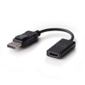 DELL DANAUBC087 adapter kablowy 0,2 m DisplayPort HDMI Czarny - 857851