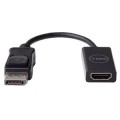 DELL DANAUBC087 adapter kablowy 0,2 m DisplayPort HDMI Czarny - 857854