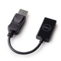 DELL DANAUBC087 adapter kablowy 0,2 m DisplayPort HDMI Czarny - 857853