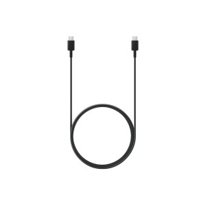Kabel Samsung EP-DX310JB USB-C/USB-C 1,8m 3A czarny