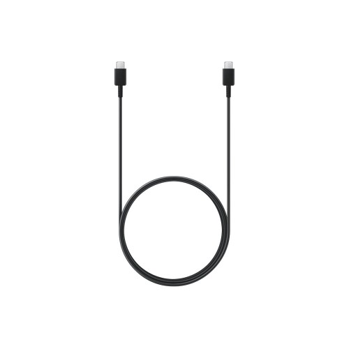 Samsung kabel USB-C - USB-C 3A 1,8 m czarny - 1228858