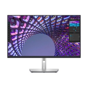 DELL P Series P3223QE monitor komputerowy 80 cm (31.5") 3840 x 2160 px 4K Ultra HD LCD Czarny