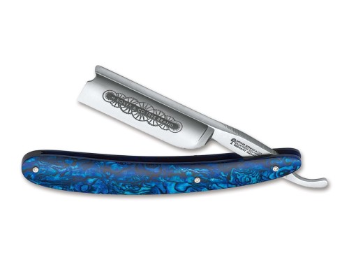 Brzytwa Böker Solingen Blue Shell - 1980321
