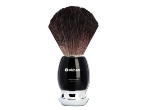 Pędzel do golenia Böker Classic Black