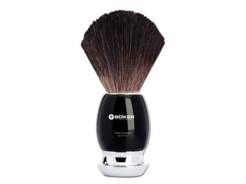 Pędzel do golenia Böker Classic Black - 1980323