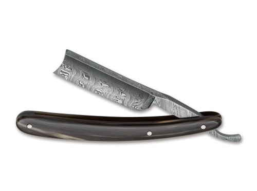 Brzytwa Böker Solingen Damast Horn - 1980338