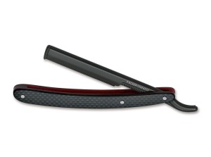 Brzytwa Böker Solingen Barbarette Black & Red