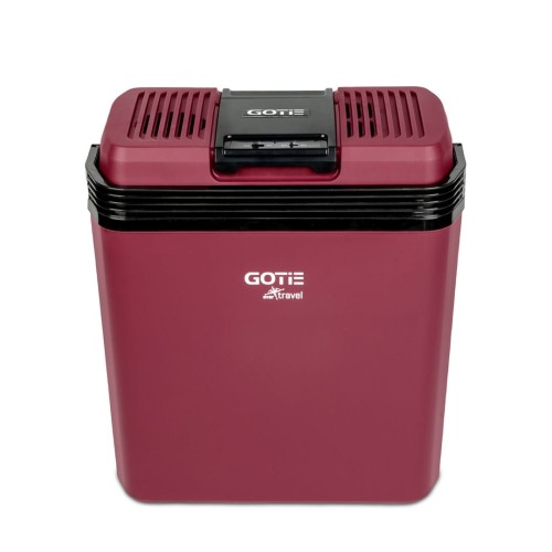 Lodówka turystyczna Gotie GLT-240B (bordowy) - 1464939