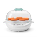 Parowar Nutribullet BSR08N 0 l biały 420 W - 1980694