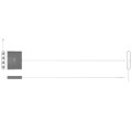 USB-C TO 4 PORT HDMI MULTI/MONITOR ADAPTER - 1981868