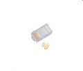 Alantec-Wtyk przelotowy RJ45 UTP kat.5e (op.100 szt - 1981925