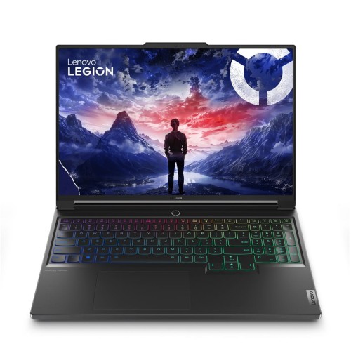 Lenovo Legion 7 16IRX9 i7-14700HX 16" 3.2K IPS 430nits AG 165Hz 32GB DDR5 5600 SSD512 GeForce RTX 4060 8GB Win11 Eclipse Black - 1982319