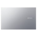 ASUS VivoBook 17X K1703ZA-WH34 i3-1220P 17.3"FHD 12GB SSD512 BT FPR Win11 Silver (REPACK) 2Y - 1982434