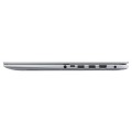 ASUS VivoBook 17X K1703ZA-WH34 i3-1220P 17.3"FHD 12GB SSD512 BT FPR Win11 Silver (REPACK) 2Y - 1982436