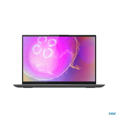 Lenovo SLIM-7-16IAH7 i7-12700H 16" WQXGA 120Hz Touch AG 16GB SSD1TB BT BLKB Arc A370M 4GB Win11 Storm Grey (REPACK) 2Y - 1982465