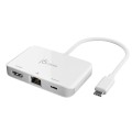 USB-C TO 4K HDMI ETHERNET/ADAPTER - 1982544