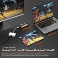 USB-C TO 4K HDMI ETHERNET/ADAPTER - 1982551