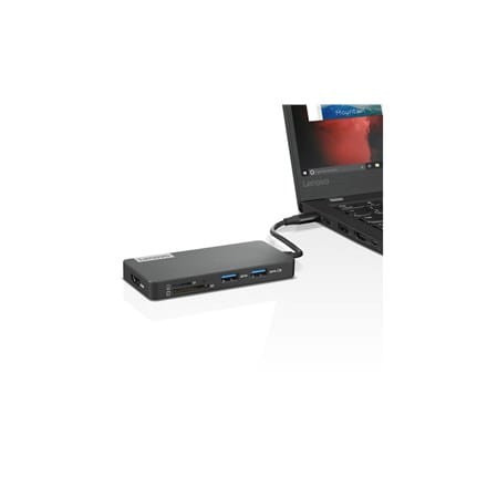 LENOVO USB C 7-IN-1 HUB/. - 1982561