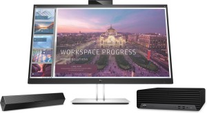HP E24d G4 23.8inch IPS FHD 16:9 1000:1 250cd/m2 5ms HDMI DP USB-C