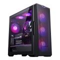 PHANTEKS Eclipse G500A D-RGB Midi-Tower, Tempered Glass - schwarz - 1983988