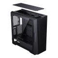 PHANTEKS Eclipse G500A D-RGB Midi-Tower, Tempered Glass - schwarz - 1983994