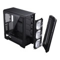 PHANTEKS Eclipse G500A D-RGB Midi-Tower, Tempered Glass - schwarz - 1984004
