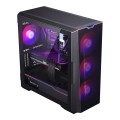 PHANTEKS Eclipse G500A D-RGB Midi-Tower, Tempered Glass - schwarz - 1984001