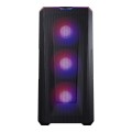 PHANTEKS Eclipse G500A D-RGB Midi-Tower, Tempered Glass - schwarz - 1983989