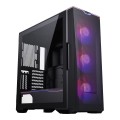 PHANTEKS Eclipse G500A D-RGB Midi-Tower, Tempered Glass - schwarz - 1983990