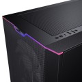 PHANTEKS Eclipse G500A D-RGB Midi-Tower, Tempered Glass - schwarz - 1983993