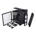 PHANTEKS Eclipse G500A D-RGB Midi-Tower, Tempered Glass - schwarz - 1984003