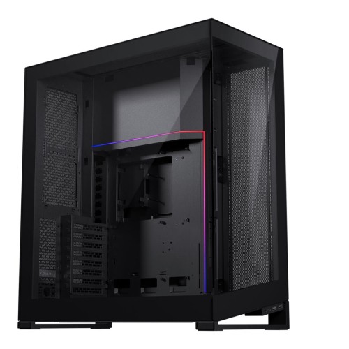 PHANTEKS NV Series NV7 E-ATX-Gehäuse, Tempered Glass, ARGB - schwarz - 1984013
