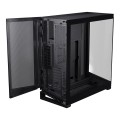 PHANTEKS NV Series NV7 E-ATX-Gehäuse, Tempered Glass, ARGB - schwarz - 1984024