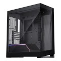 PHANTEKS NV-Serie NV5 ATX Tempered Glass, DRGB - Satin Black - 1984026