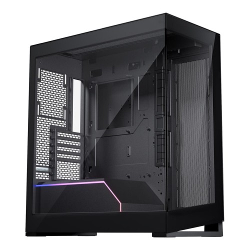 PHANTEKS NV-Serie NV5 ATX Tempered Glass, DRGB - Satin Black - 1984026