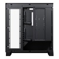 PHANTEKS NV-Serie NV5 ATX Tempered Glass, DRGB - Satin Black - 1984030